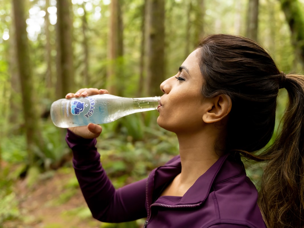 Tipos de agua para beber